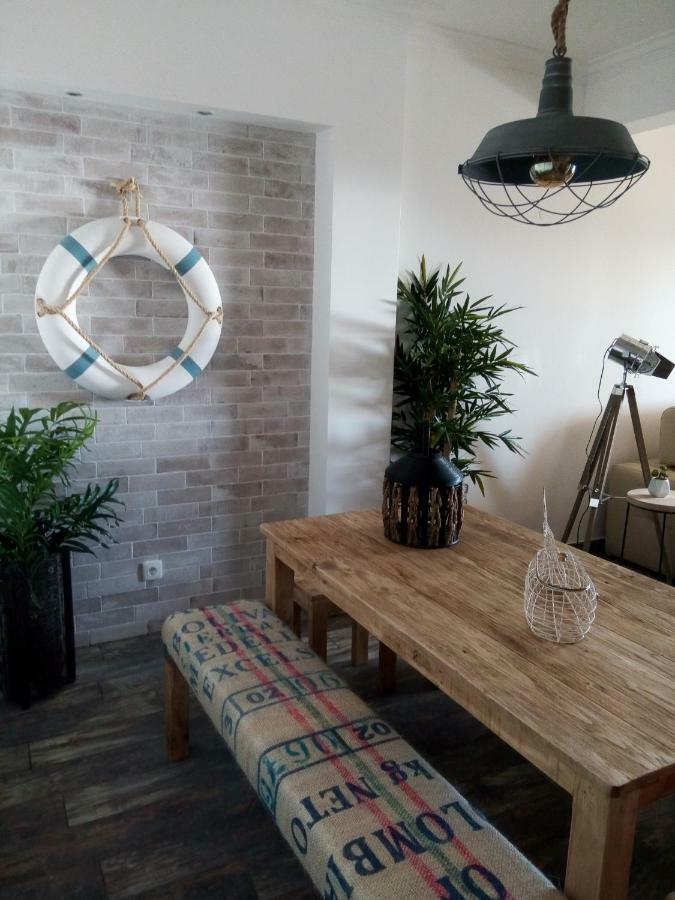 Beach Warehouse S.Pedro Estoril Apartman Kültér fotó