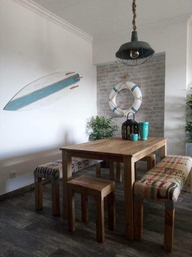 Beach Warehouse S.Pedro Estoril Apartman Kültér fotó